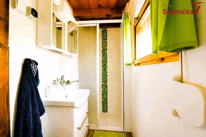 Prodej chaty, Světlá nad Sázavou - Leštinka, 65 m2