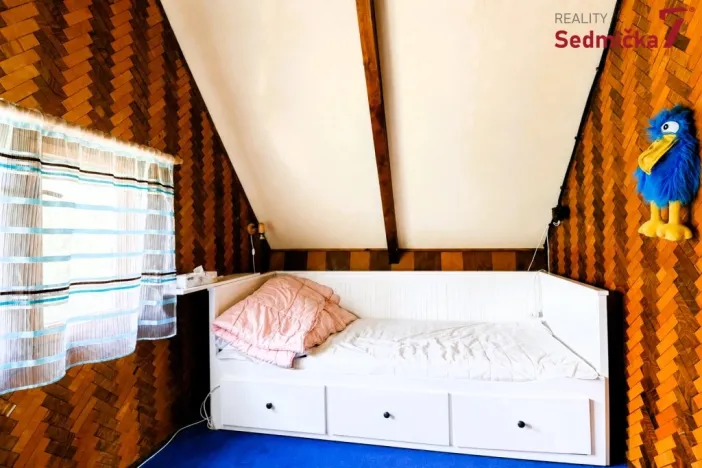 Prodej chaty, Světlá nad Sázavou - Leštinka, 65 m2