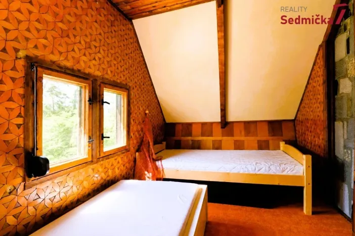 Prodej chaty, Světlá nad Sázavou - Leštinka, 65 m2