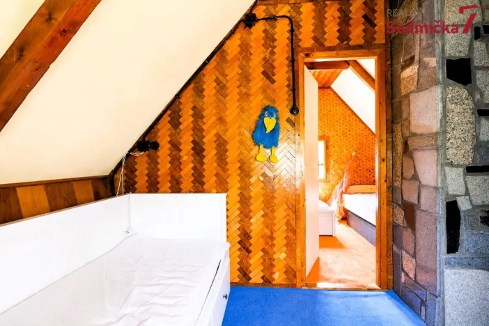 Prodej chaty, Světlá nad Sázavou - Leštinka, 65 m2