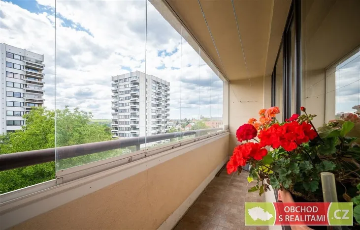 Prodej bytu 4+1, Praha, Hudečkova, 120 m2