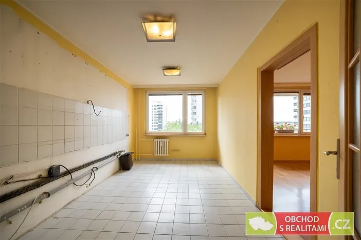 Prodej bytu 4+1, Praha, Hudečkova, 120 m2