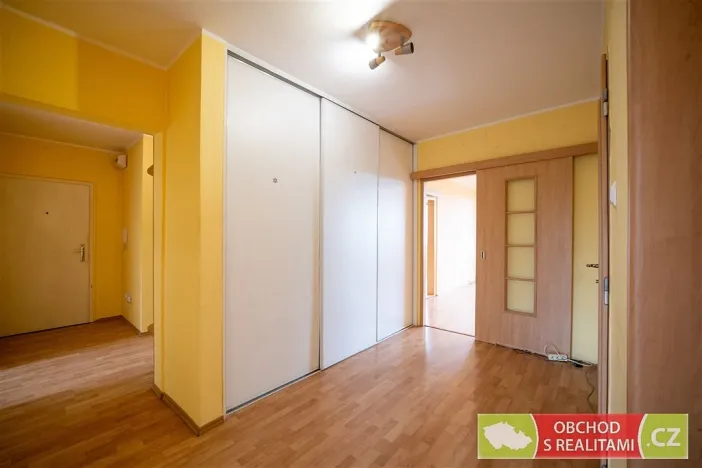 Prodej bytu 4+1, Praha, Hudečkova, 120 m2