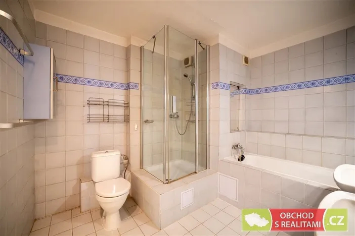 Prodej bytu 4+1, Praha, Hudečkova, 120 m2