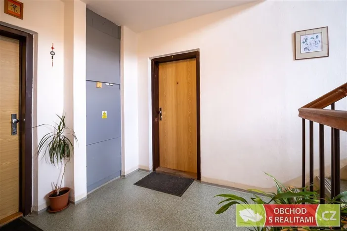 Prodej bytu 4+1, Praha, Hudečkova, 120 m2