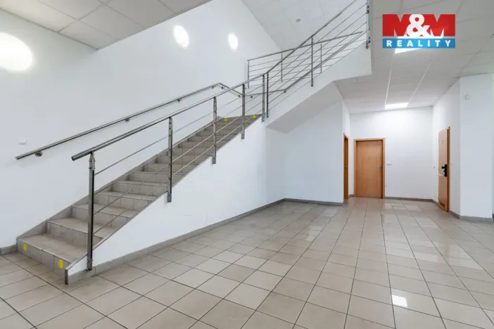 Prodej obchodního prostoru, Žďár nad Sázavou - Žďár nad Sázavou 1, Brněnská, 1224 m2