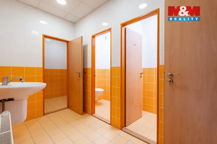 Prodej obchodního prostoru, Žďár nad Sázavou - Žďár nad Sázavou 1, Brněnská, 1224 m2