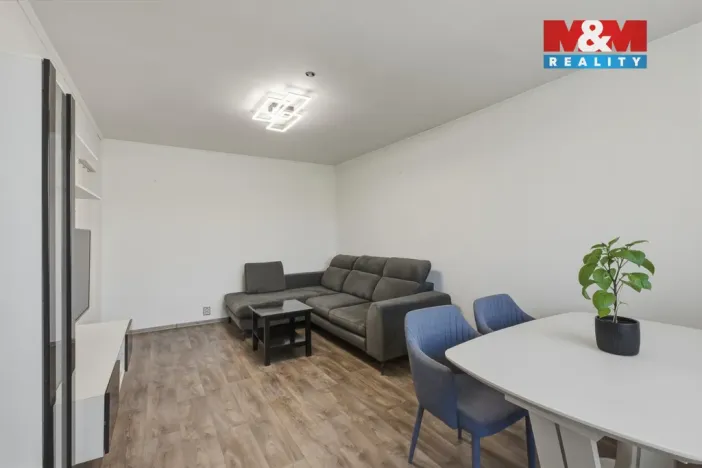 Prodej bytu 3+1, Kladno - Kročehlavy, Wednesbury, 72 m2