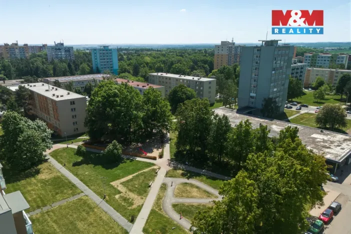 Prodej bytu 3+1, Kladno - Kročehlavy, Wednesbury, 72 m2