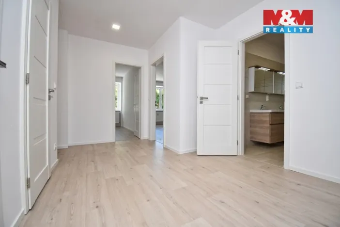 Pronájem bytu 3+1, Žamberk, Vrchlického, 97 m2