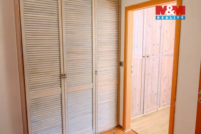 Pronájem bytu 2+kk, Praha, Názovská, 50 m2