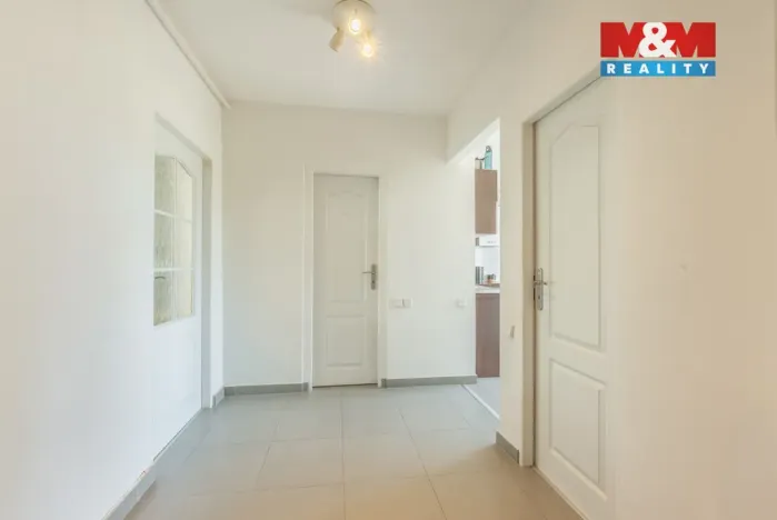 Pronájem bytu 1+1, Praha - Vinohrady, Záhřebská, 88 m2