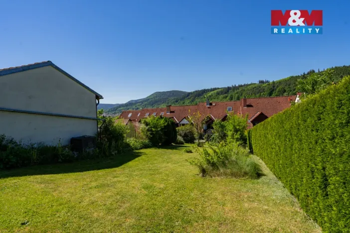 Prodej rodinného domu, Prachatice - Prachatice II, Budovatelská, 157 m2