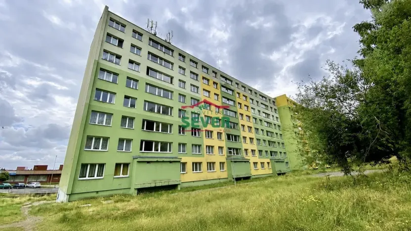 Prodej bytu 4+1, Litvínov - Janov, Hamerská, 80 m2