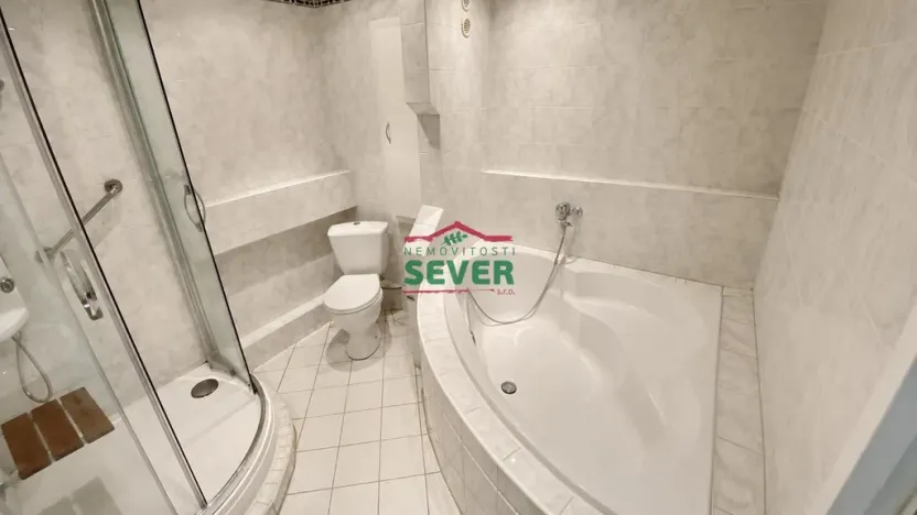 Prodej bytu 4+1, Litvínov - Janov, Hamerská, 80 m2