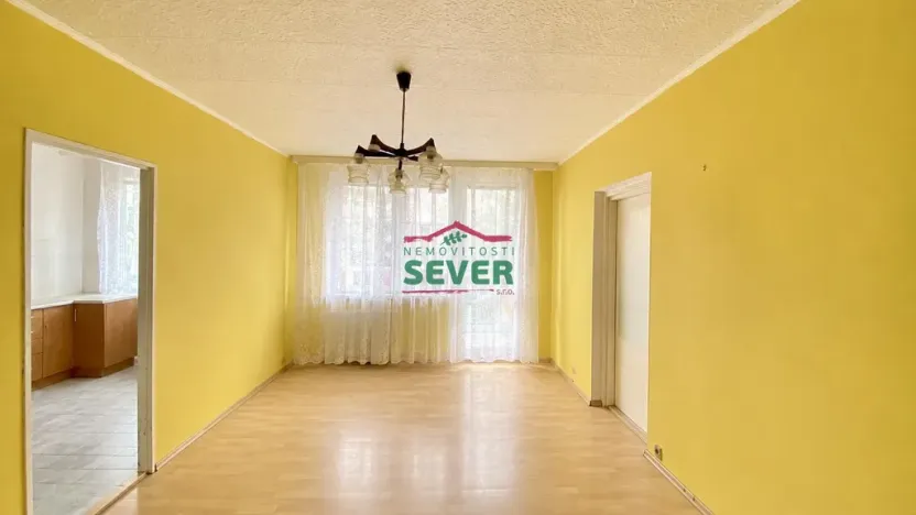 Prodej bytu 4+1, Litvínov - Janov, Hamerská, 80 m2