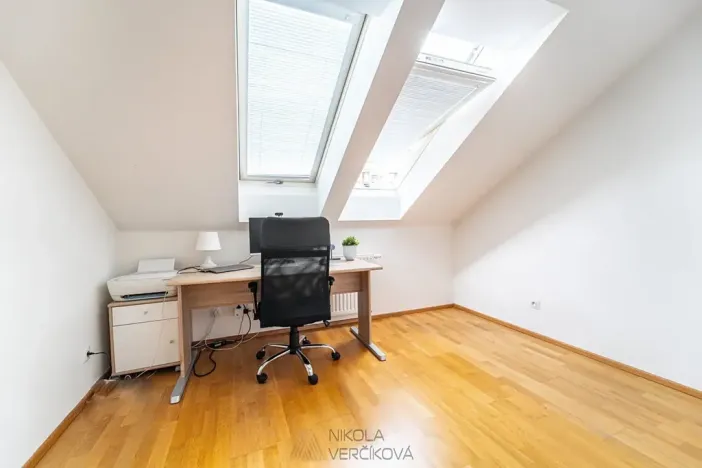 Prodej bytu 3+kk, Brno, Hrnčířská, 66 m2