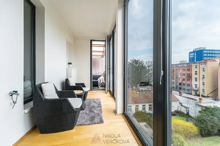 Prodej bytu 3+kk, Brno, Hrnčířská, 66 m2