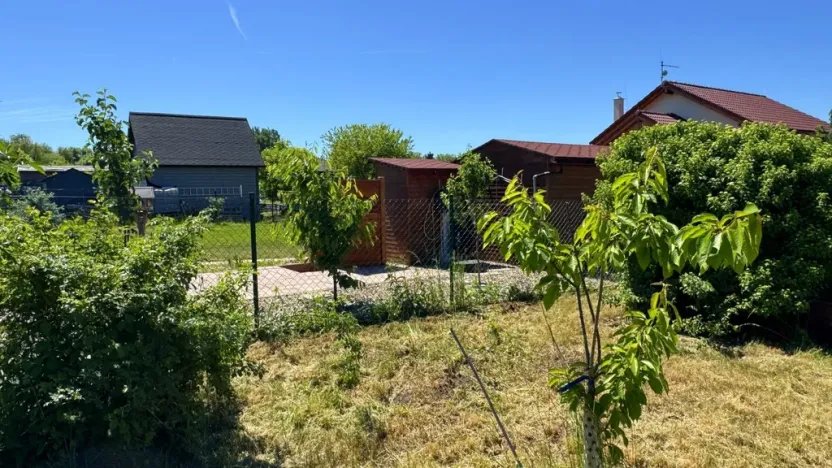 Prodej pozemku pro bydlení, Chbany - Vadkovice, 890 m2