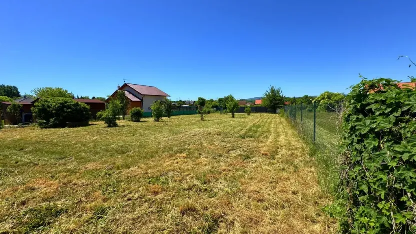 Prodej pozemku pro bydlení, Chbany - Vadkovice, 890 m2
