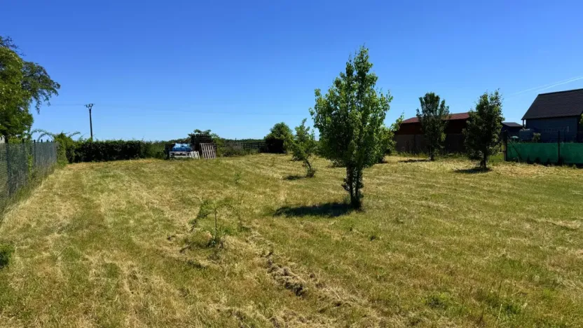 Prodej pozemku pro bydlení, Chbany - Vadkovice, 890 m2