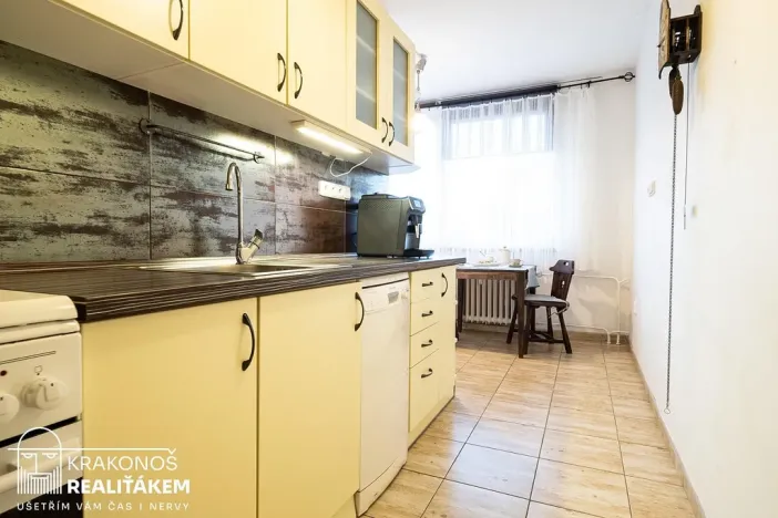 Pronájem bytu 2+1, Nový Jičín, Dlouhá, 58 m2