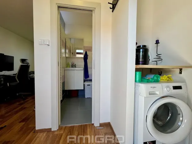 Prodej bytu 1+kk, Brno, Gallašova, 31 m2