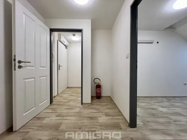 Pronájem bytu 1+kk, Brno, Bašty, 34 m2