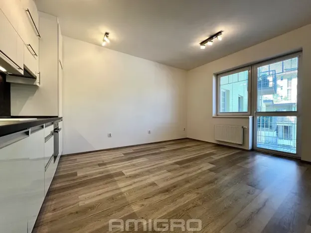 Pronájem bytu 2+kk, Brno, Lidická, 40 m2