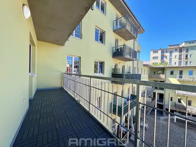 Pronájem bytu 2+kk, Brno, Lidická, 40 m2