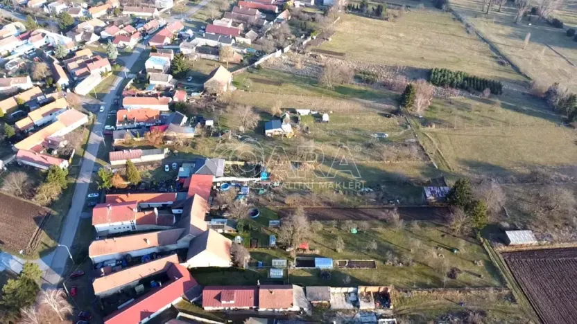 Prodej pozemku pro bydlení, Chotusice, 1621 m2