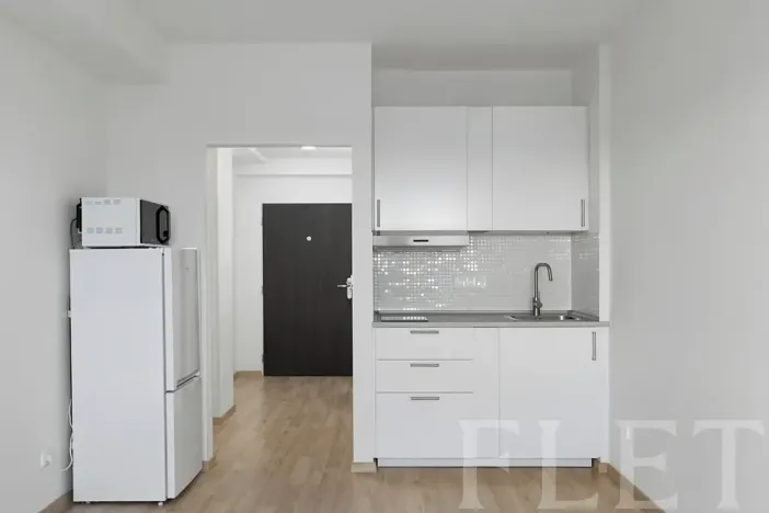 Pronájem bytu 1+kk, Praha - Jinonice, Peroutkova, 26 m2