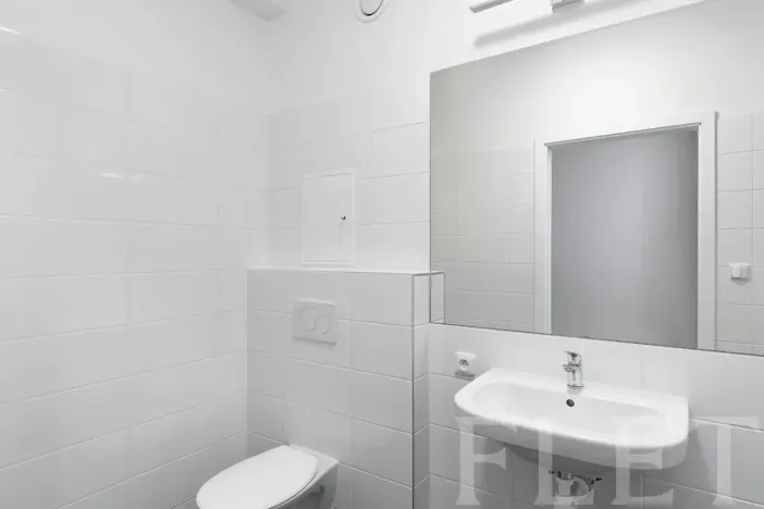 Pronájem bytu 1+kk, Praha - Jinonice, Peroutkova, 26 m2