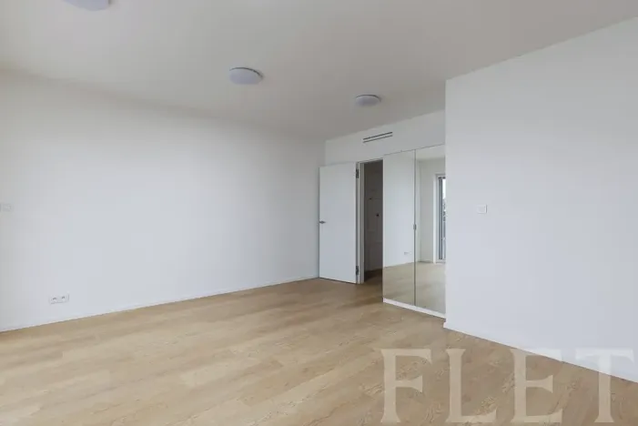 Pronájem bytu 1+kk, Praha - Stodůlky, Hábova, 37 m2