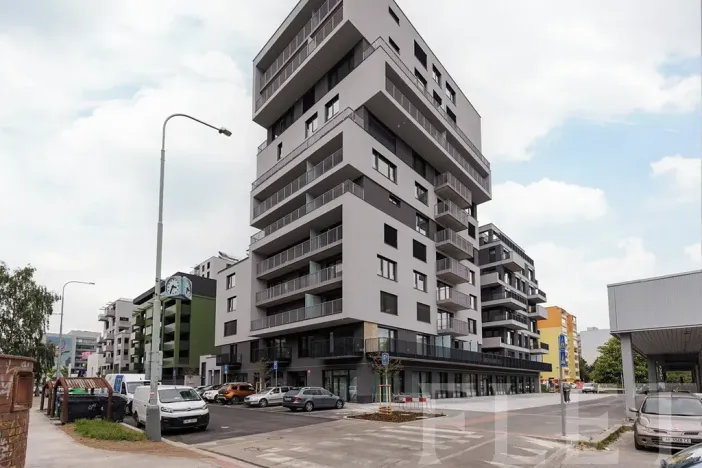 Pronájem bytu 1+kk, Praha - Stodůlky, Hábova, 37 m2