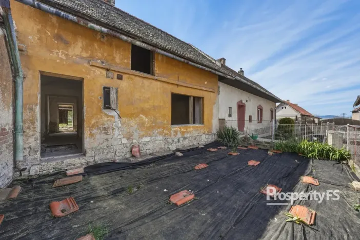 Prodej rodinného domu, Slavětín, Smetanova, 72 m2
