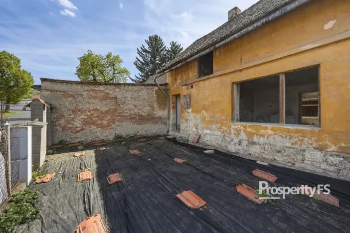 Prodej rodinného domu, Slavětín, Smetanova, 72 m2