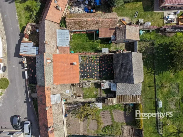 Prodej rodinného domu, Slavětín, Smetanova, 72 m2