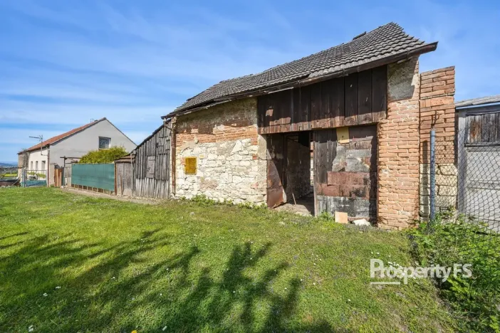 Prodej rodinného domu, Slavětín, Smetanova, 72 m2