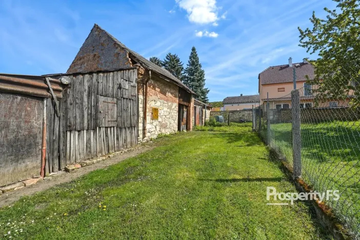 Prodej rodinného domu, Slavětín, Smetanova, 72 m2