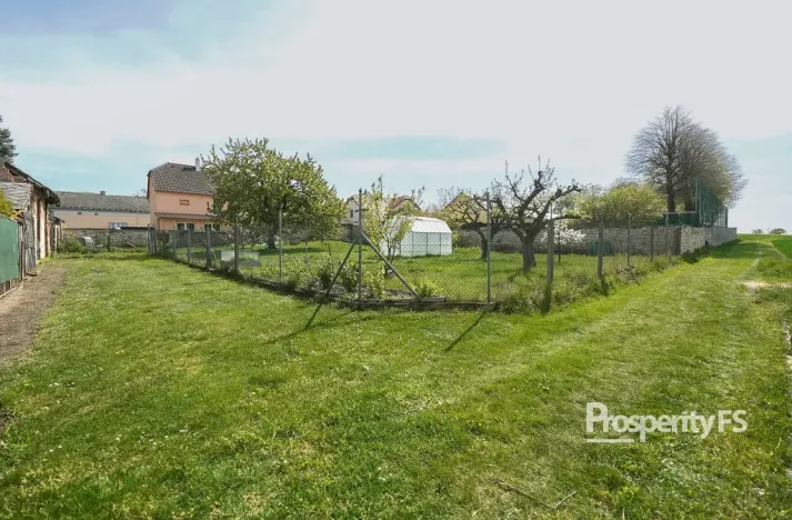 Prodej rodinného domu, Slavětín, Smetanova, 72 m2