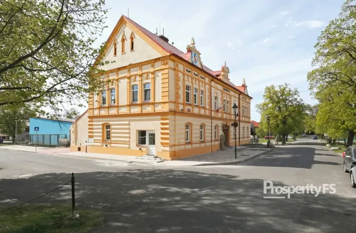 Prodej rodinného domu, Slavětín, Smetanova, 72 m2
