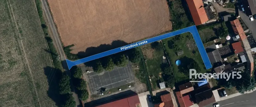 Prodej rodinného domu, Slavětín, Smetanova, 72 m2