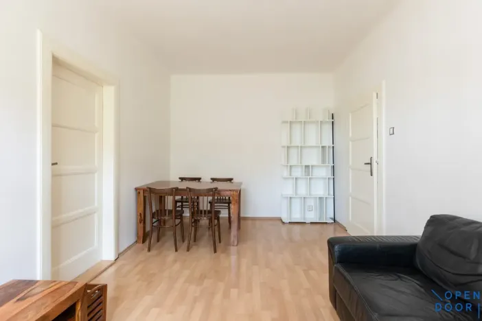 Pronájem bytu 2+kk, Praha - Žižkov, Domažlická, 52 m2