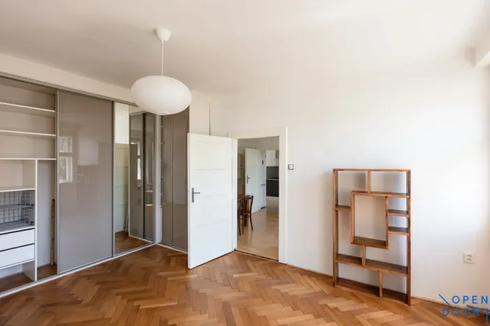 Pronájem bytu 2+kk, Praha - Žižkov, Domažlická, 52 m2