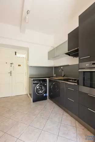 Pronájem bytu 2+kk, Praha - Žižkov, Domažlická, 52 m2