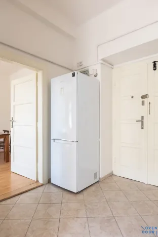 Pronájem bytu 2+kk, Praha - Žižkov, Domažlická, 52 m2