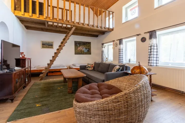 Prodej chaty, Tvarožná Lhota, Tvarožná Lhota ev. č., 120 m2