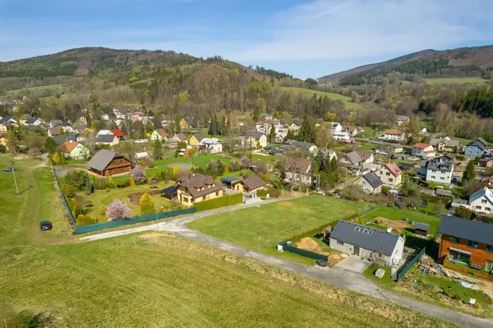 Prodej pozemku pro bydlení, Lipová-lázně, 744 m2