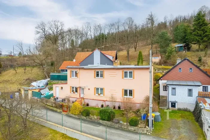 Prodej vícegeneračního domu, Olešnice, Horní vejpustek, 220 m2